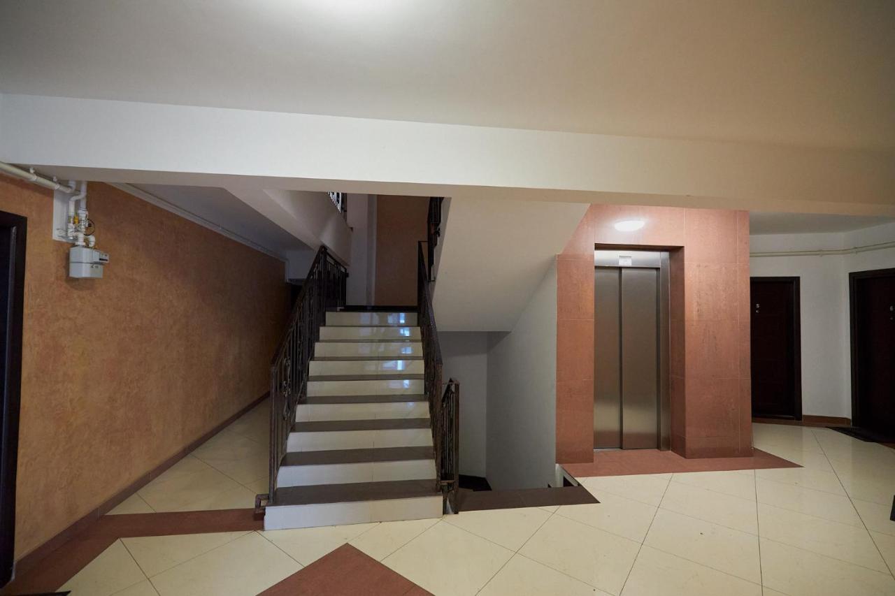 Alessandro Home 2 Luxury Centru Palas Mall Iasi Moldovei 30 外观 照片
