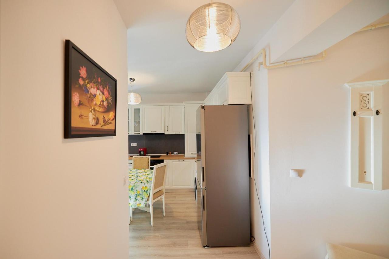 Alessandro Home 2 Luxury Centru Palas Mall Iasi Moldovei 30 外观 照片