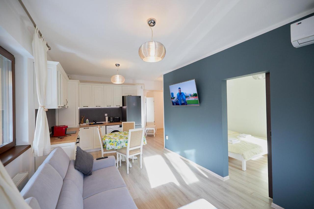 Alessandro Home 2 Luxury Centru Palas Mall Iasi Moldovei 30 外观 照片