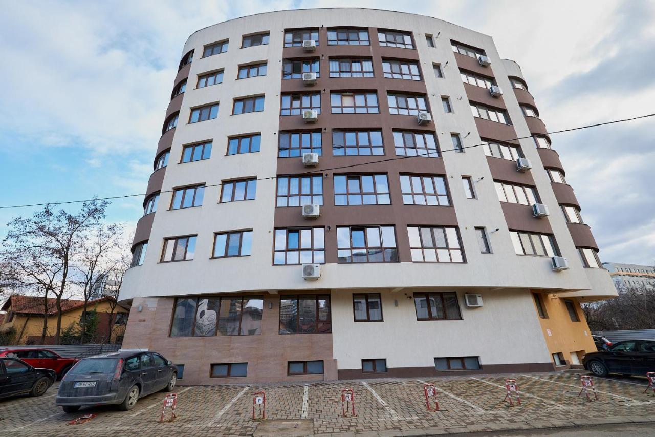 Alessandro Home 2 Luxury Centru Palas Mall Iasi Moldovei 30 外观 照片